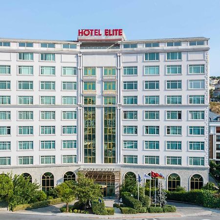 Elite Hotel Dragos Istambul Extérieur photo