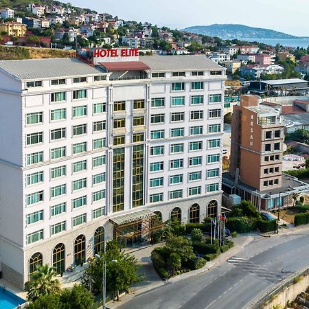Elite Hotel Dragos Istambul Extérieur photo