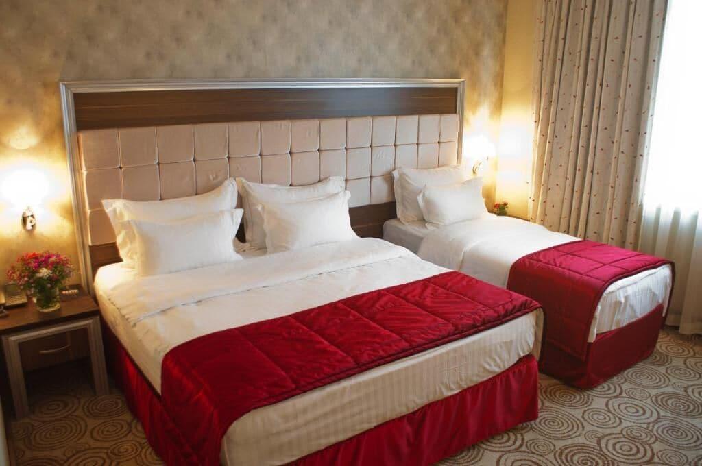 Elite Hotel Dragos Istambul Extérieur photo