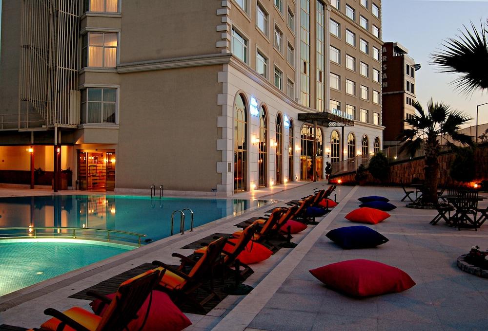 Elite Hotel Dragos Istambul Extérieur photo