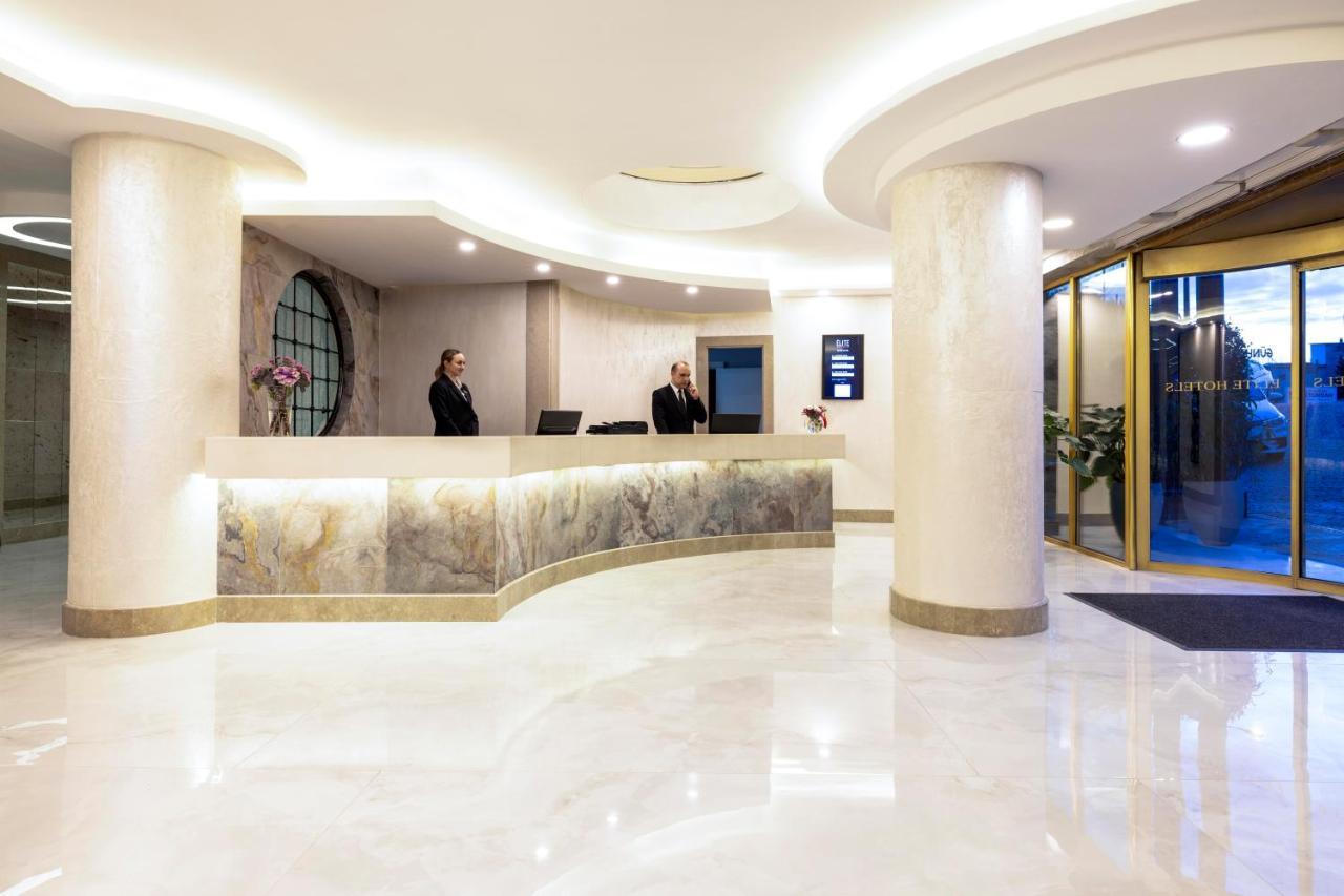 Elite Hotel Dragos Istambul Extérieur photo