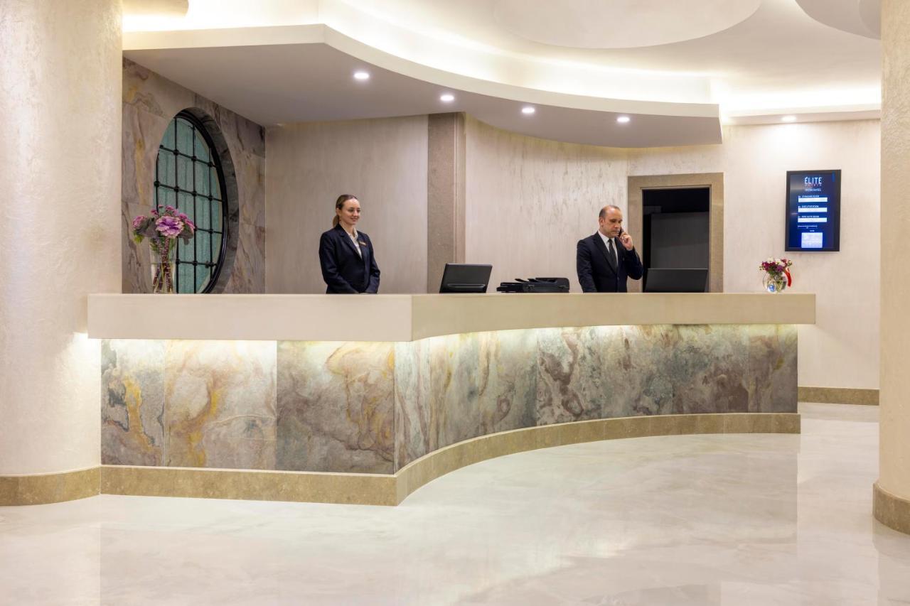 Elite Hotel Dragos Istambul Extérieur photo