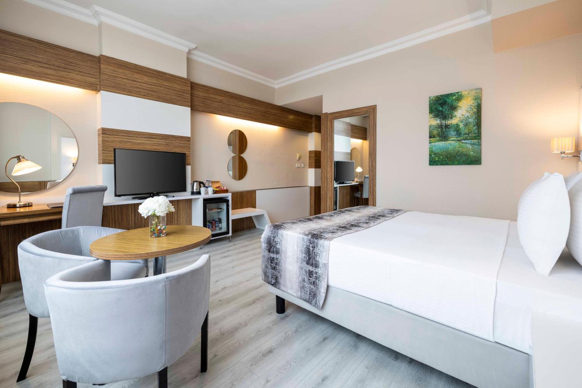 Elite Hotel Dragos Istambul Extérieur photo