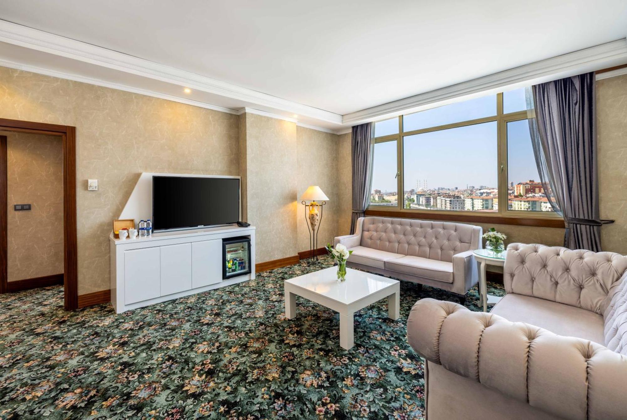 Elite Hotel Dragos Istambul Extérieur photo