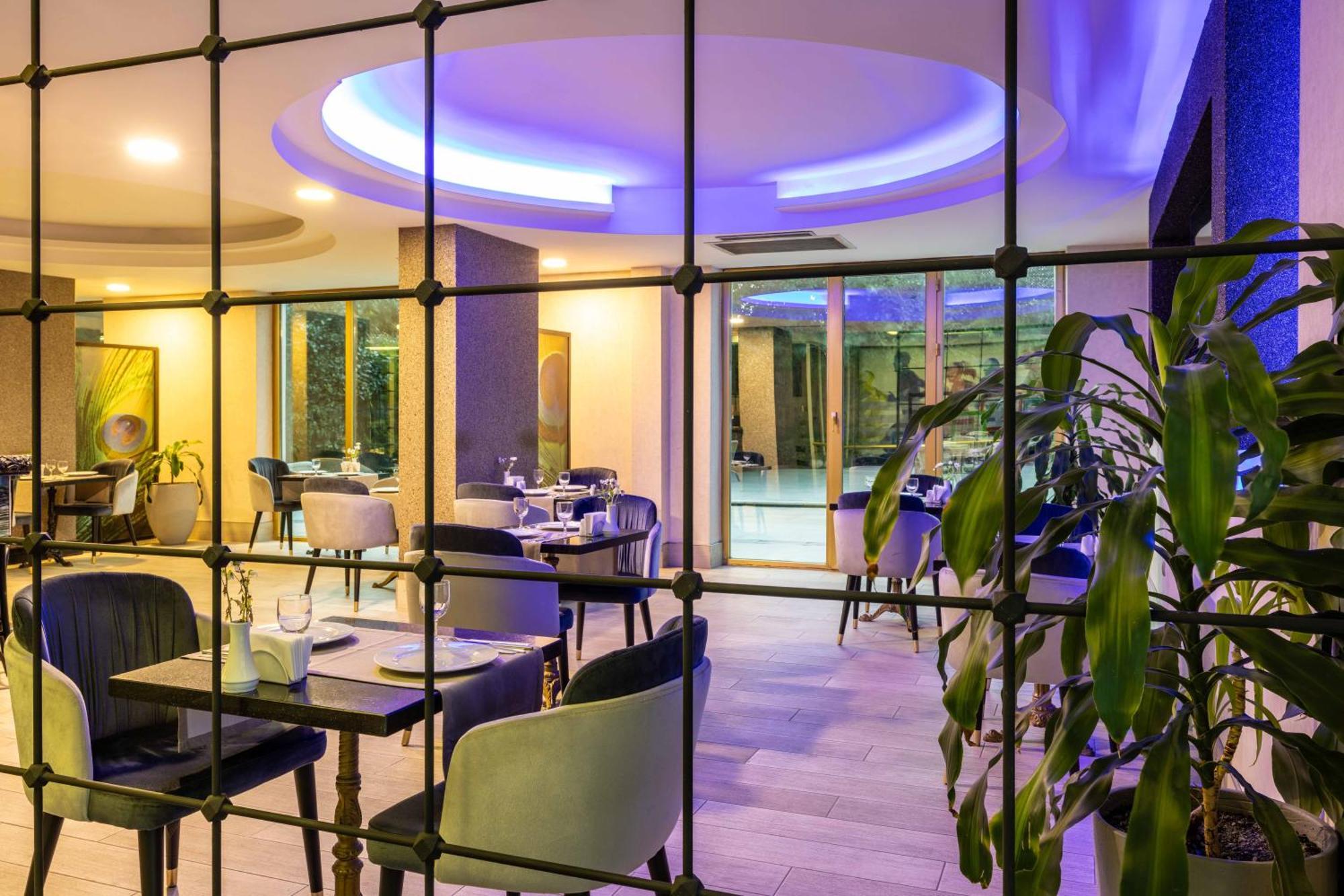 Elite Hotel Dragos Istambul Extérieur photo