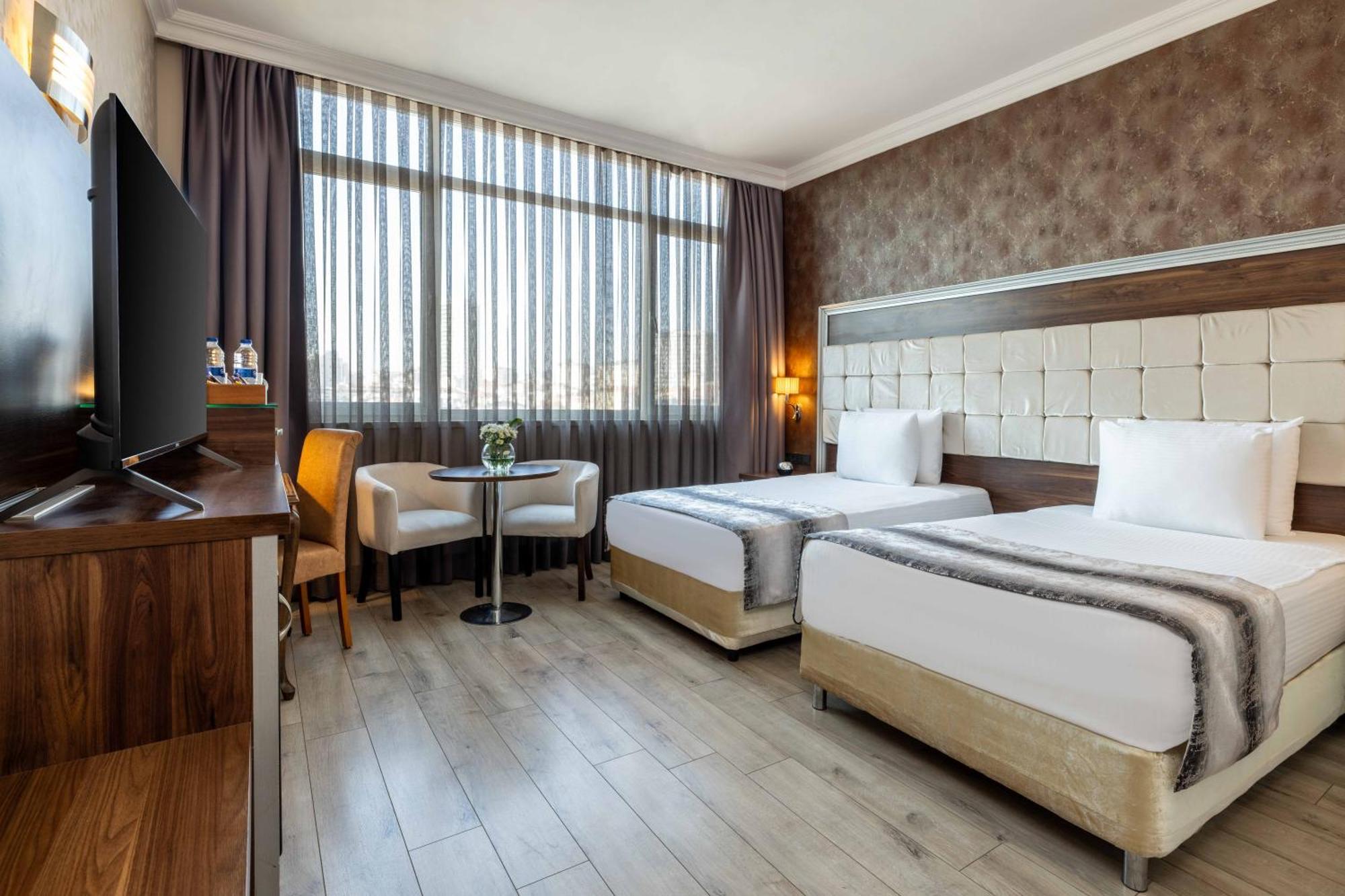 Elite Hotel Dragos Istambul Extérieur photo