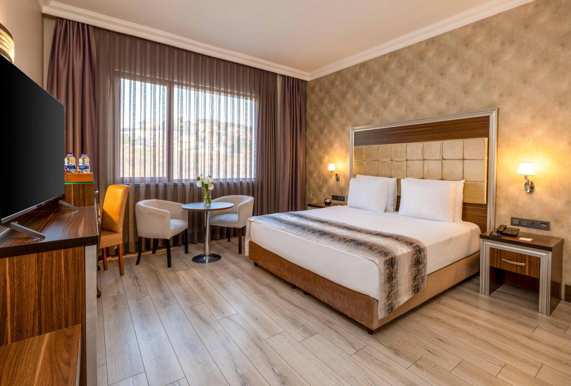 Elite Hotel Dragos Istambul Extérieur photo