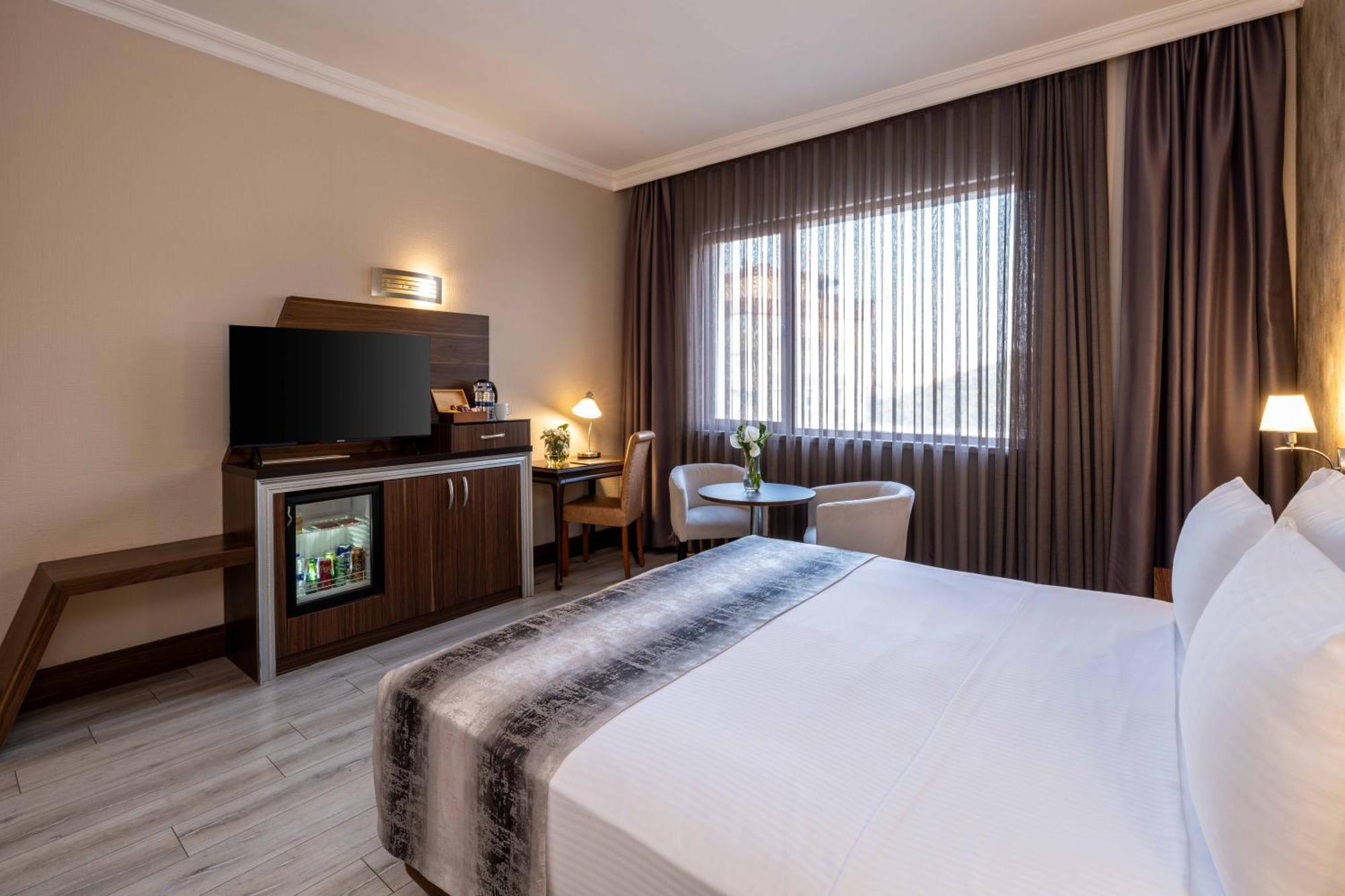 Elite Hotel Dragos Istambul Extérieur photo